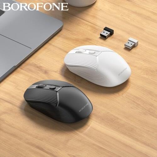 Беспроводные мышки BOROFONE China At AliExpress
