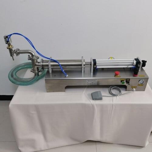 220V Electrical Liquid Filling Machine Bottle Water Automatic Filler Digital Pump For Perfume Drinking Beverage Juice Olive Oil