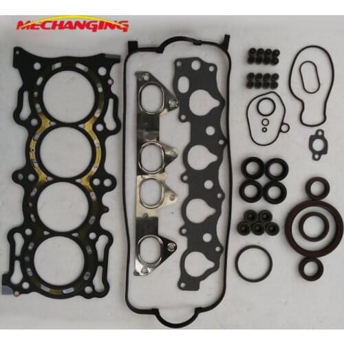 F23A3 For HONDA ACCORD SHUTTLE (RA) 2.3 Metal Engine Parts Full Set Engine Rebuilding Kits Engine Gasket 06110-PAA-A00 50180900