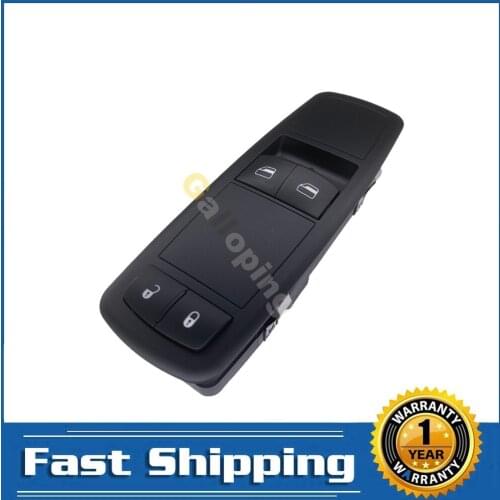 Electric Master Window Switch Button Console for Chrysler Town & Country Dodge Grand Caravan 2008-2010 04602537AD 04602537AE