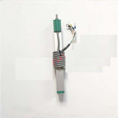 Injection Molding Machine Mini Tie Rod Electronic Ruler KTM10mm-300mm Resistance Ruler Injection Molding Machine Thimble Ruler