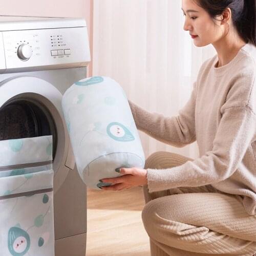 Household Laundry Bag Set Cleaning Bra Care Wash Bag Underwear Cleaning Net Bag Washing Machine Clothes Laundry Bag
