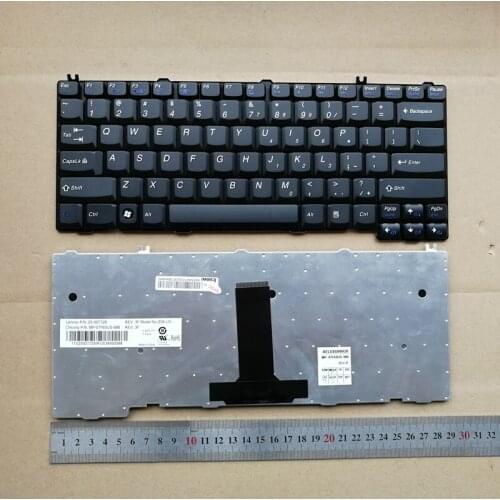 US new laptop keyboard for lenovo E43 E43G E46 E46A K46 E46L E43A E43L MP-07F63US-686 25007729