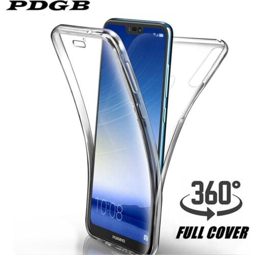 Чехлы для телефонов Huawei Mate 20 lite PCDIYGOBING China At AliExpress