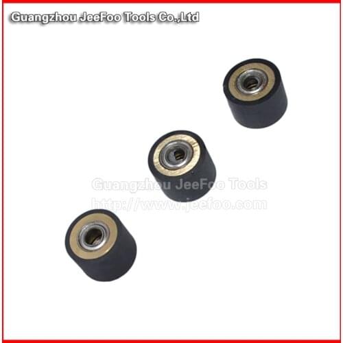 Roland Mimaki Put Summa Grapthec Plotter Vinyl Cutter Pinch Roller Push Wheel Roll Feed Rubber Copper