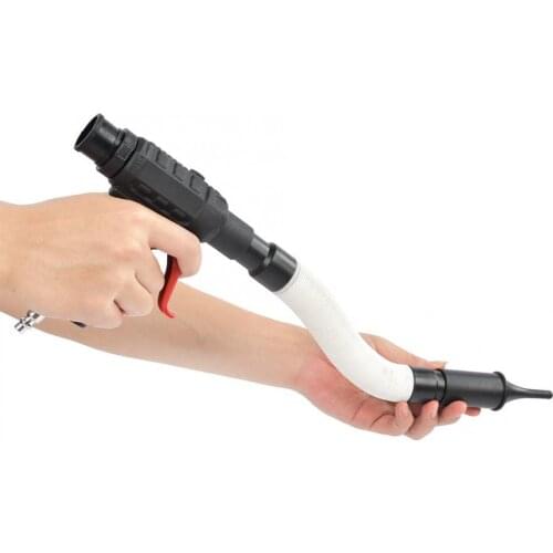 Spray Paint Pneumatic Vacuum Gun Multifunctional Air Blow Suction Cleaner 1/4in Air Duster Compressor