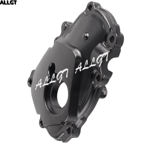 Right Side Engine Crankcase Protector Cover Ignition Trigger For Yamaha YZF R6 2003-2005 & R6S 2006-2009