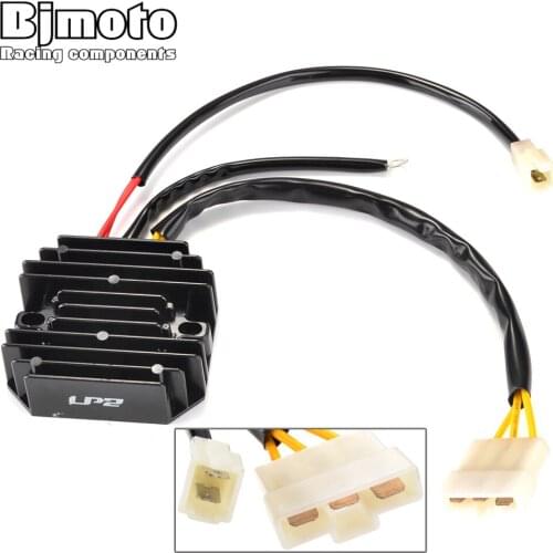 BJMOTO Motorcycle Voltage Regulator Rectifier For Duke 125 200 390 2011-2017 Duke 250 2015-2017
