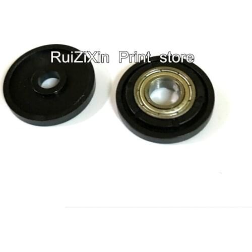 Good quality space roller with bearing for Minolta DI450 DI550 DI460 DI470 DI620