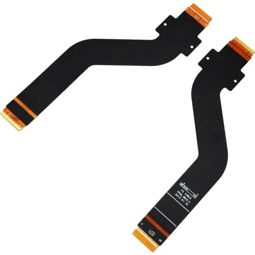 2PCS/Lot LCD Screen Connection Connector Flex Cable Ribbon Repair Part For Samsung Galaxy Tab 2 10.1 GT-P5100 P5110