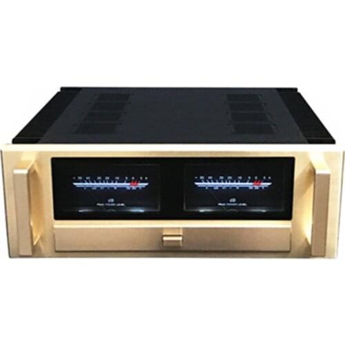 Reference Golden Voice Amplifier A75 2.0 Channel Fever Pure Final Hifi Class A Power Amplifier