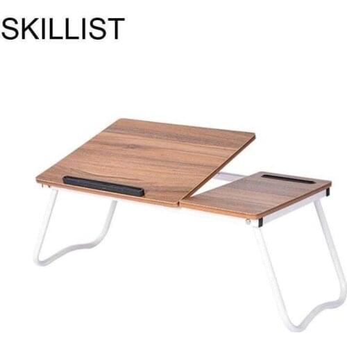 Bed Mesa Office Furniture Escritorio Bureau Meuble Small Adjustable Laptop Stand Bedside Tablo Study Desk Coffee Table