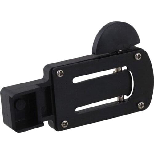 Clarinet Reed Cutter High-precision Trimmers Reed Black