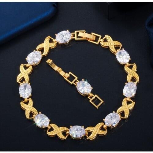 Hot Sale 18K Gold Color Ruby Emerald Zircon Gemstone Bracelets for Women Silver real 925 Jewelry Bracelet Fine Jewelry Gifts