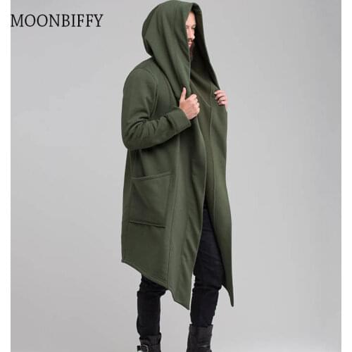 3XL Women Winner Cardigan Hoodie Warm Hooded Solid Coat Jacket Burning Man Costume Oversize