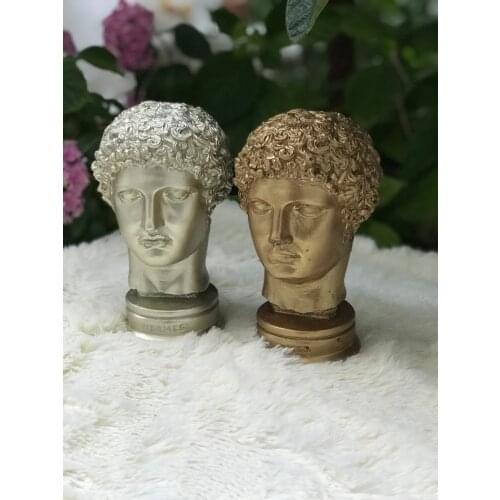 Hermes 23 trinket gold and champagne