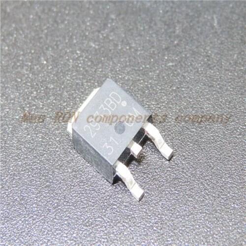10PCS/LOT UPC2933BT1D-E1 2933BD TO-252 SMD Transistor New original In Stock