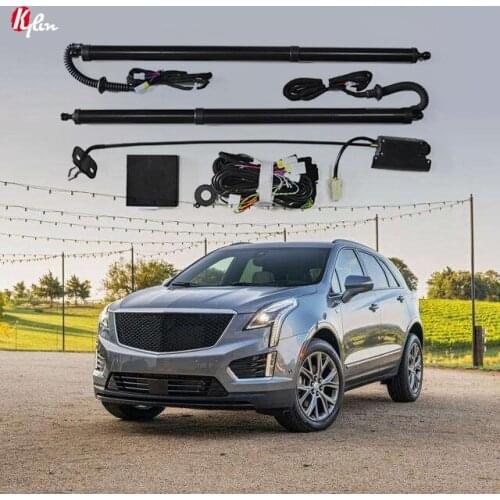Electric Tailgate for Cadillac XT5 Auto Car Rear Door Trunk Lifting Gate Leg Sensor car accessories