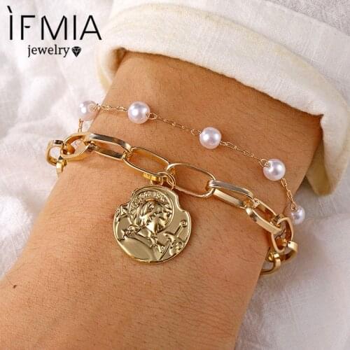 IFMIA Chain Bracelets