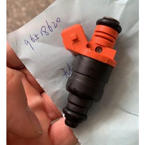 4PCS/set Fuel Injector Fits Daewoo Chevrolet- Matiz spark 0.8i and 1.0i 98-10 ADG02801 96351840 96518620 96620255