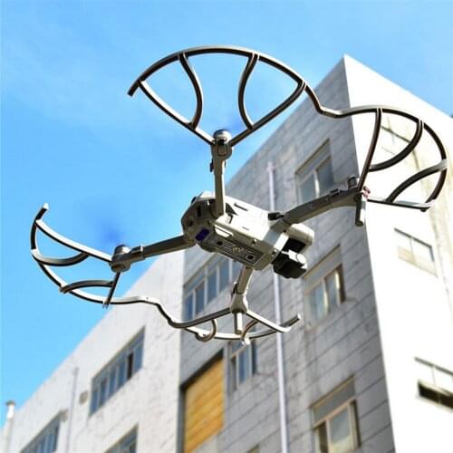 Lightweight Propeller Guard Protective Ring Foldable Anti-collision Blade Cover for DJI Mavic Air 2 Drone Accessories