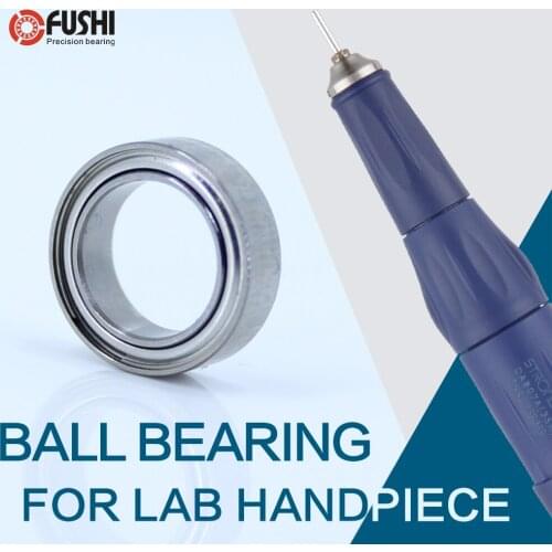 MR128ZZ Handle Bearings 8x12x3.5 mm For Strong Drill Brush Handpiece MR128 ZZ Nail Ball Bearing