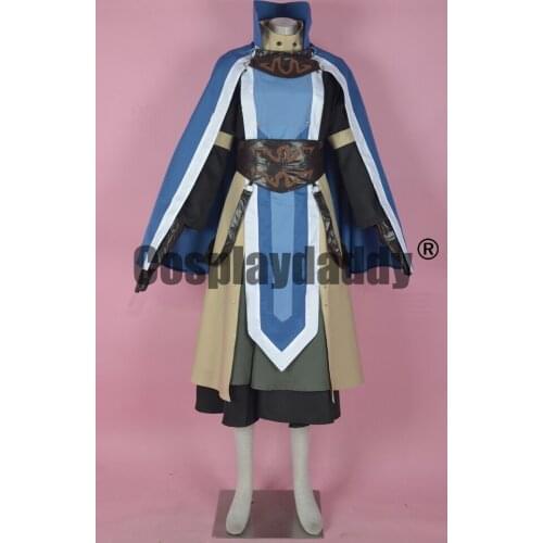 Fire Emblem Awakening The Shepherds Ylissean Mage Ricken Dress Outfit Game Cosplay Costume F006