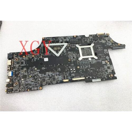 Original for MSI GE73 7RD Mainboard ms-16p31 1.0 N17P-G1-A1 i7-7700HQ SR32Q 100% test OK