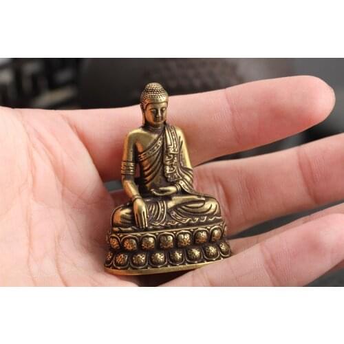 PRZY 3D Buddhas Candle Mold Silicone Mini Buddha Soap Molds Gypsum Chocolate Candle Cake Mold Clay Resin Moulds