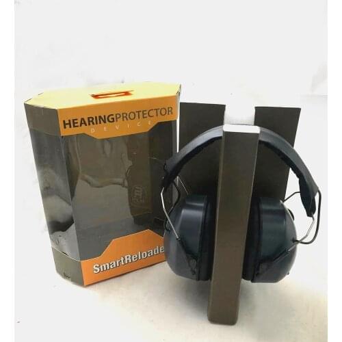 SmartReloader Hearing Protector Outdoor Sport foldable fit for industry and shooting