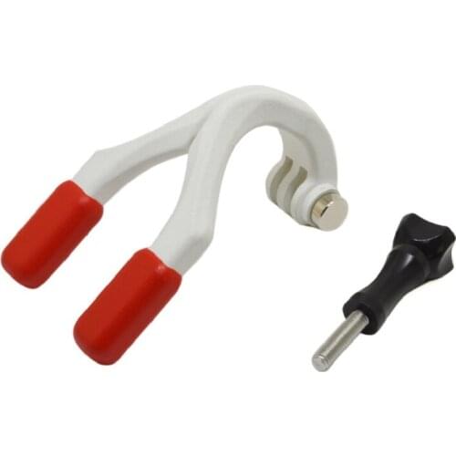 Connector Surfing Mouth Mount Set For GoPro Hero 6 Camera Accessory Surf Braces