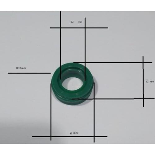 Seal Ring for M2.184.1101 Air Cylinder HD Offset Printing Machinery Spare Parts