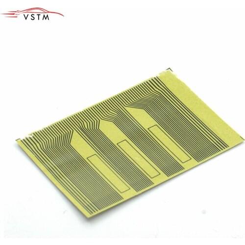 High Quality Flat LCD Display Pixel Ribbon Cable Tools For OPEL Vauxhall Ribbon Cable Replacement LCD Pixel Repairs 10pcs/lot