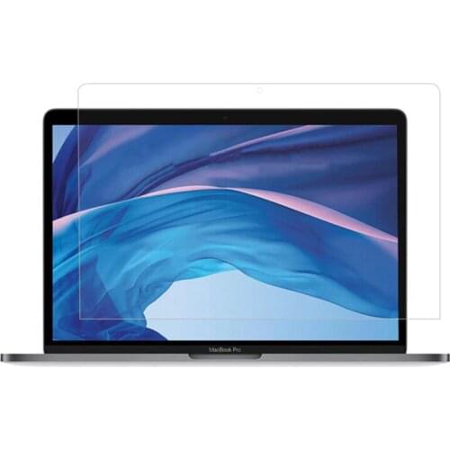 Tempered Glass For Apple MacBook Pro 16 15 13 13.3 11 2020 2019 2018 2017 2016 2015 Mac Book Tablet Screen Protector Film