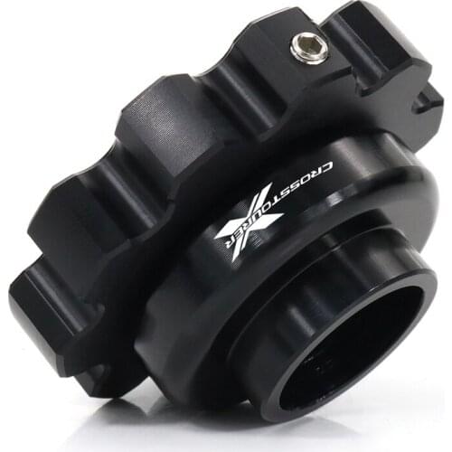 Throttle Clamp Assist End Bar Throttle Lock Cruise Control Fit For HONDA VFR1200XD 2017-2021 VFR1200 XDJ Cross Tourer Highlander