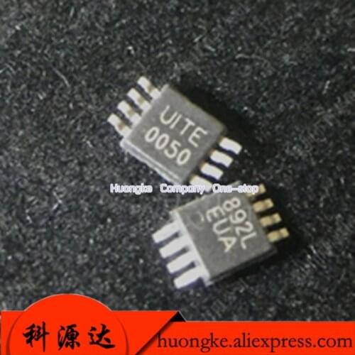 10pcs/lot max992 MAX992EUA+T 992EUA MAX892LEUA MAX892L 892LEUA MSOP-8