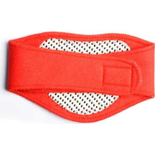 3 Pieces Tourmaline Heating Neck Pad Magnetic Therapy Neck Pad For Relieve Neck Pain 3 Colors Choosed Good Quality