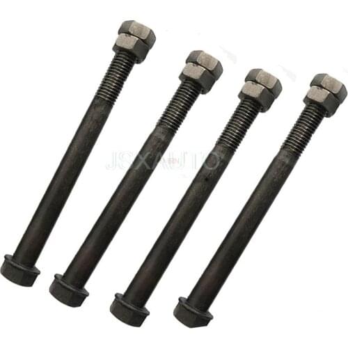 Excavator accessories For VOLVO EC 55 60 80 140 210 240 290 360 460 bucket shaft bucket pin screws