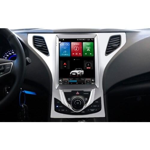 128GB car radio 2din Android 10.0 For Hyundai Azera 2011-2012 car multimedia player Stereo receiver GPS navigator