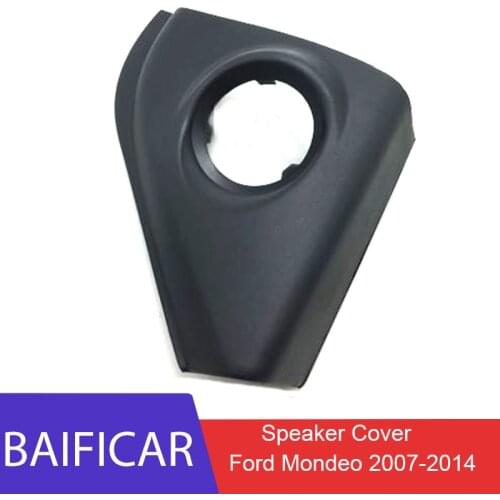Baificar Brand New High Quality Left&Right Triangle Panel Tweeter Cover Without Speakers For Ford Mondeo 2007-2014