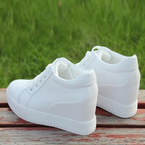 BCEBYL Women's Hidden Platform Shoes China