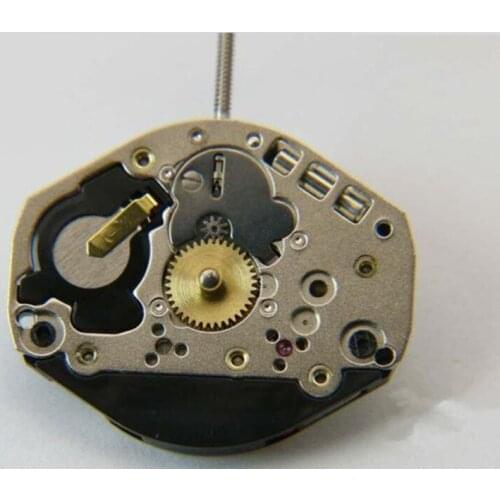 Watch movement accessories Swiss original 1062 movement two-pin calendar free quartz movement without battery