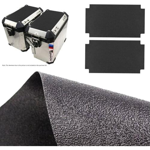 For BMW R1200GS LC Adventure ADV R 1250 GS R1200GS R1250GS Side Case Pads Motorcycles Pannier Cover Set For Luggage Cases