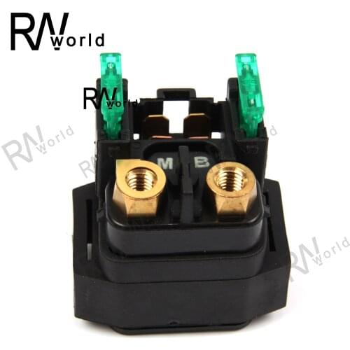For YAMAHA YZF R1 YZF-R6 1995 1996 1997 1998 1999-2007 Motorcycle Electrical Parts Igniter Key Switch Starter Solenoid Relay