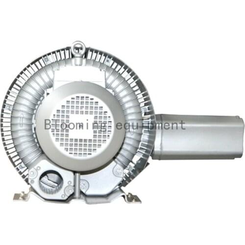 CE 2RB420-7AH46 3hp double stage high pressure vacuum pump include accessories for CNC tabele/high depth fish pond farming