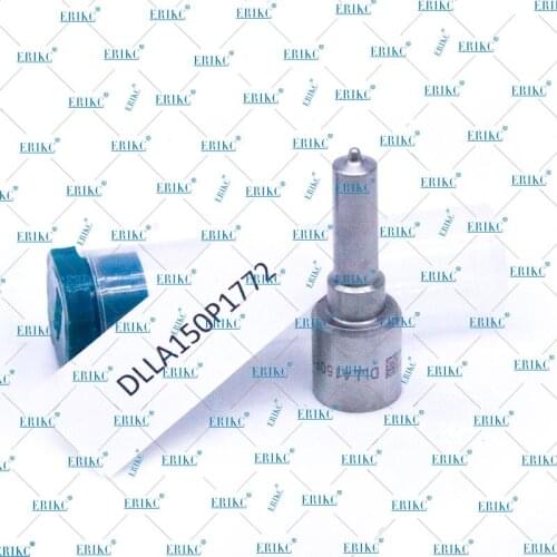 ERIKC DLLA 150P1772 / DLLA 150P 1772 Fuel Injection System Nozzle DLLA150P1772 (0 433 172 081) for Diesel Injector 1112100-E05