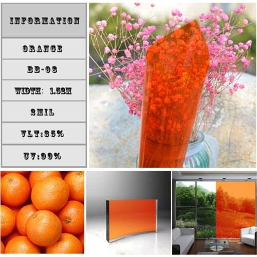 HOHOFILM Decorative Films For Doors