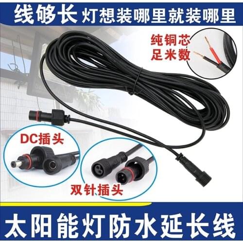 Homluce Solar Powered Luminaires