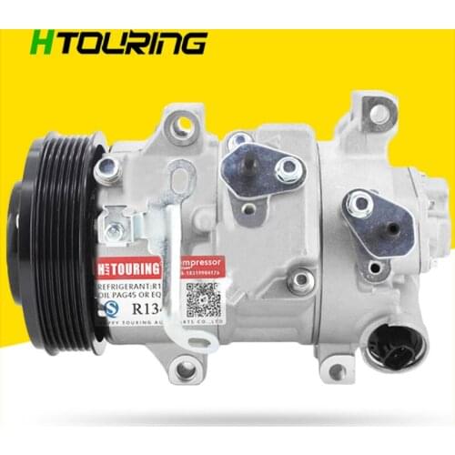 For Car TOYOTA AVENSIS 2011-2015 AC Air Conditioning Compressor 6SEU14C 88310-1A660 88310-05140 88310-02510 6PK
