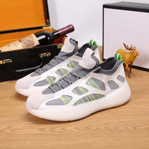 New 2021 Sport Shoes For Men Woman Brand Soft and comfortable Sports Run Super Anti-slip and wear-resistant